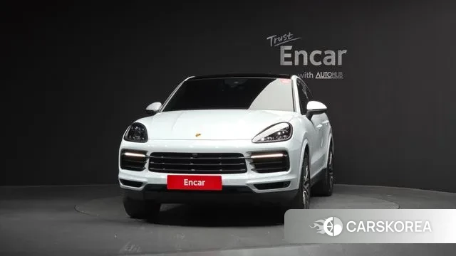 Porsche Cayenne (PO536) id 3422682 из Кореи 13