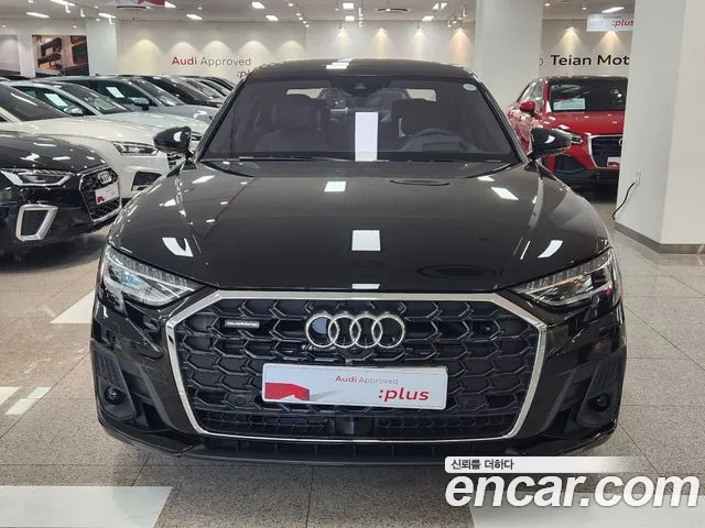 Audi A8 (D5) id 2852673 из Кореи 13