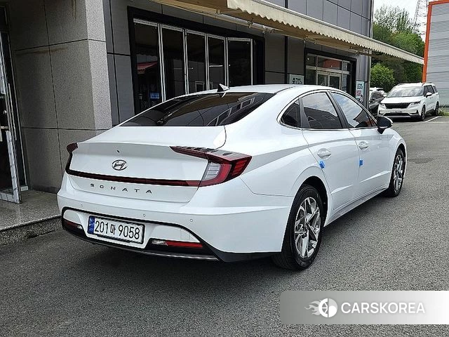 Hyundai Sonata (DN8) id 4262772 из Кореи 13