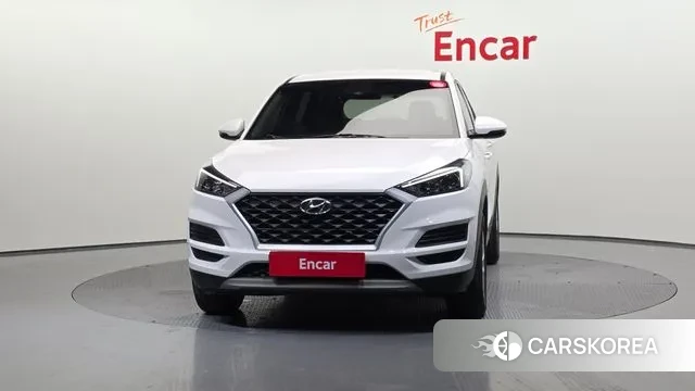 Hyundai All New Tucson id 3455035 из Кореи 13