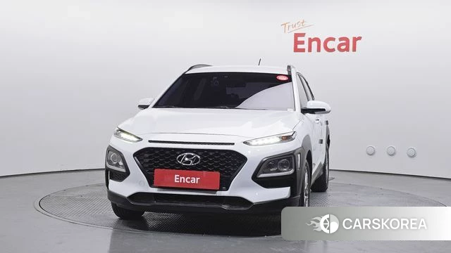 Hyundai Kona id 3814314 из Кореи 13