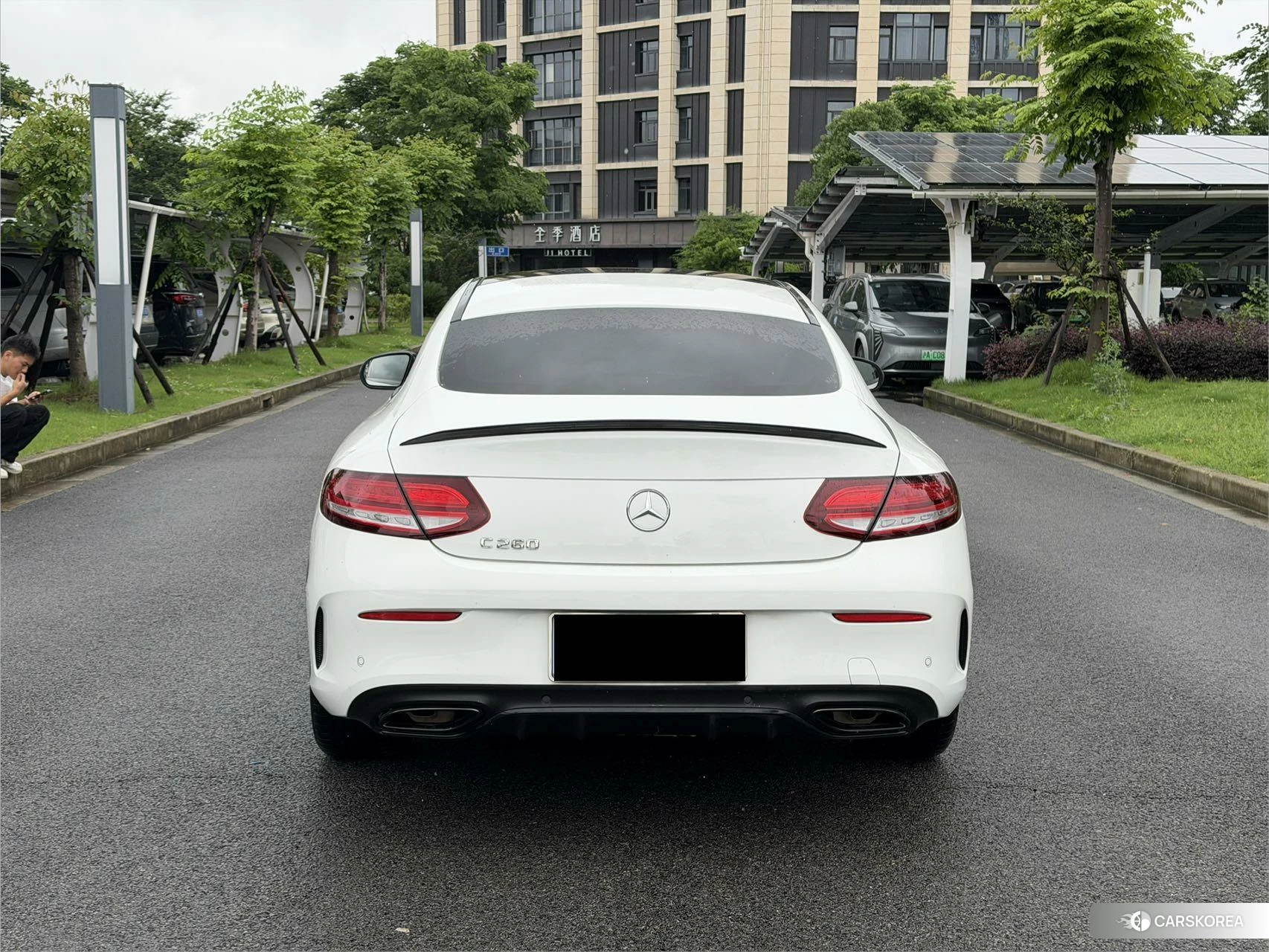 Mercedes-Benz Class C (imported) id 4493009 из Китая 15