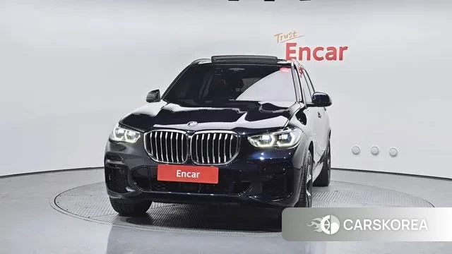 BMW X5 (G05) id 3354963 из Кореи 13