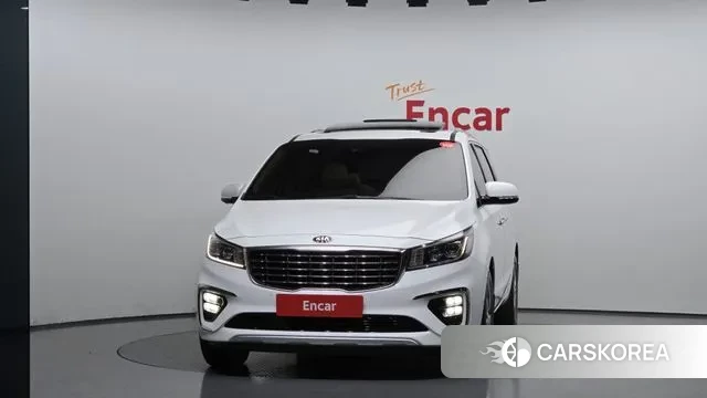 Kia The New Carnival id 3423339 из Кореи 13