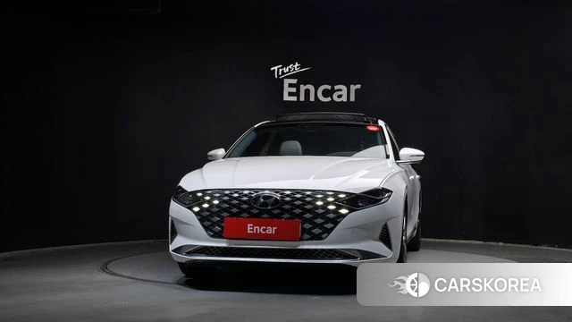 Hyundai The New Grandeur IG Hybrid id 4362733 из Кореи 13
