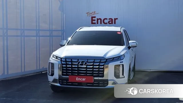 Hyundai The New Palisade id 3696541 из Кореи 13