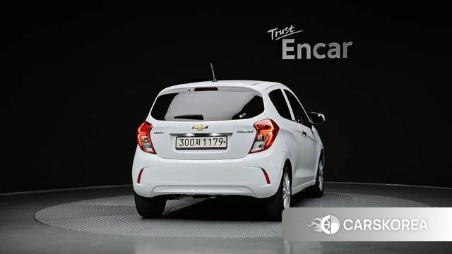 Chevrolet (GM Daewoo) The New Spark id 4836577 из Кореи 23