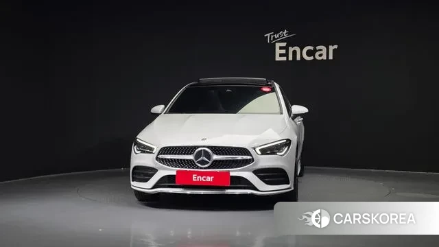 Mercedes-Benz CLA-Class C118 id 3395495 из Кореи 13
