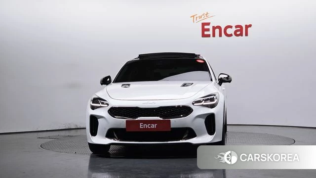 Kia Stinger Meister id 3859620 из Кореи 13
