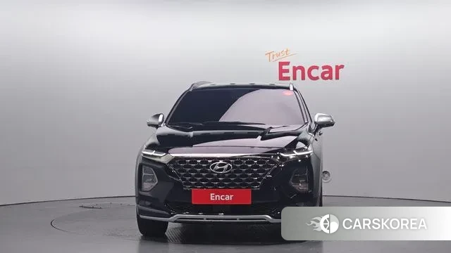 Hyundai Santa Fe TM id 3484624 из Кореи 13