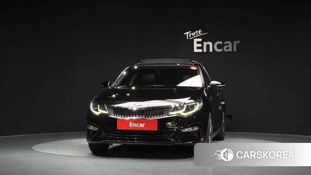 Kia The New K5 2nd generation id 4672709 из Кореи 23