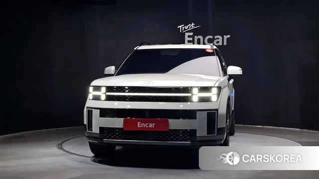 Hyundai Santa Fe (MX5) id 3057905 из Кореи 13