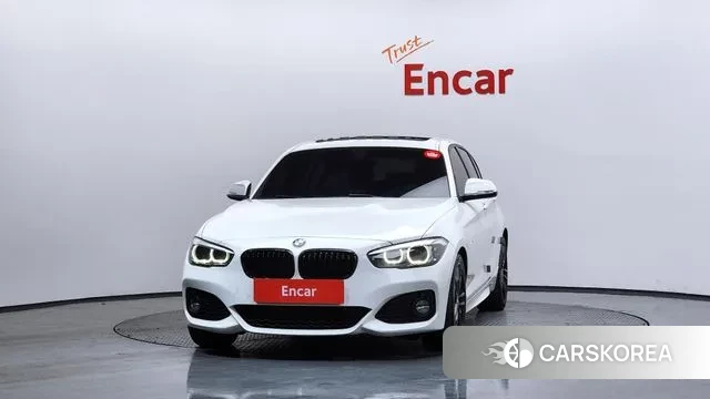 BMW 1 Series (F20) id 3754582 из Кореи 13