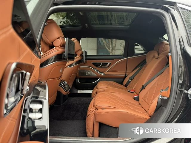 Mercedes-Benz Maybach S-class id 4333538 из Китая 23
