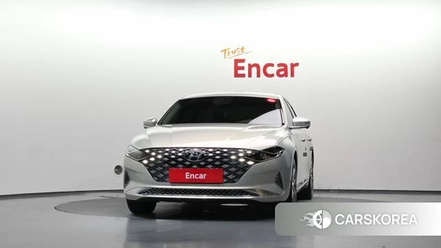 Hyundai The New Grandeur IG Hybrid id 4741776 из Кореи 23