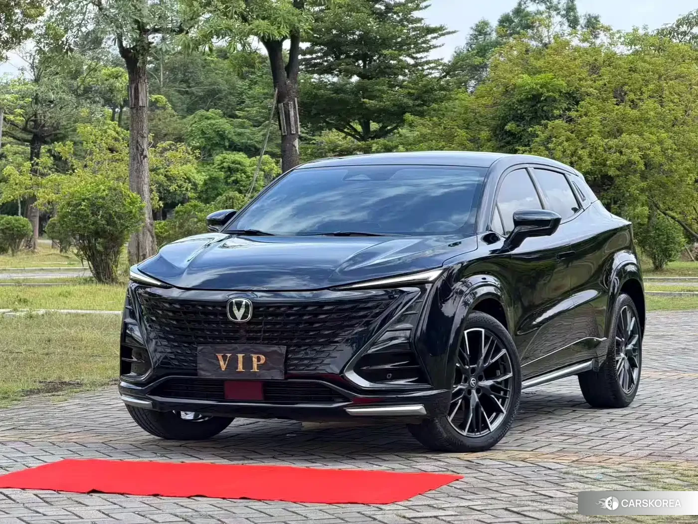 Chang'an UNI-T id 4629571 из Китая 23