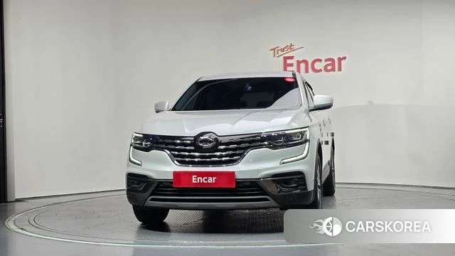 Renault Korea (Samsung) The New QM6 id 4672310 из Кореи 23