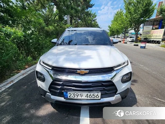 Chevrolet (GM Daewoo) Trailblazer id 2999096 из Кореи 13