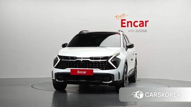 Kia Sportage 5th Generation id 3793805 из Кореи 13