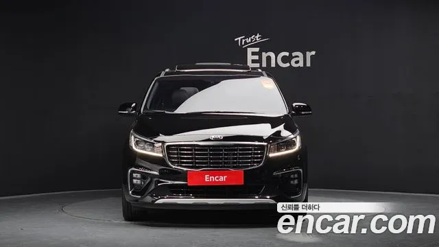 Kia The New Carnival id 2455568 из Кореи 13