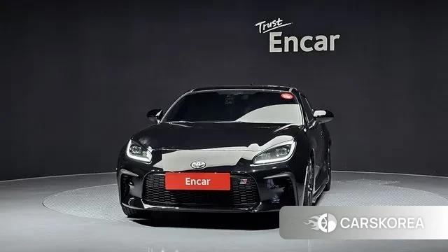 Toyota GR86 id 2963617 из Кореи 13