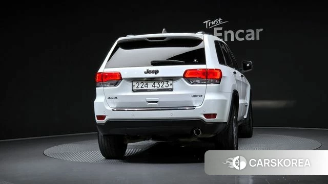 Jeep Grand Cherokee id 4677658 из Кореи 23