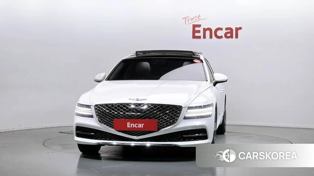 Genesis G80 (RG3) id 4410152 из Кореи 13