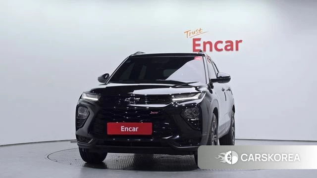 Chevrolet (GM Daewoo) Trailblazer id 3838916 из Кореи 13