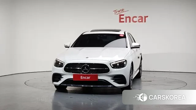 Mercedes-Benz E-Class W213 id 3003515 из Кореи 13