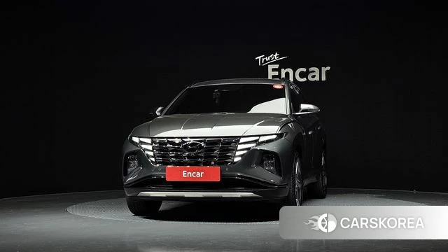 Hyundai Tucson (NX4) id 4310097 из Кореи 23