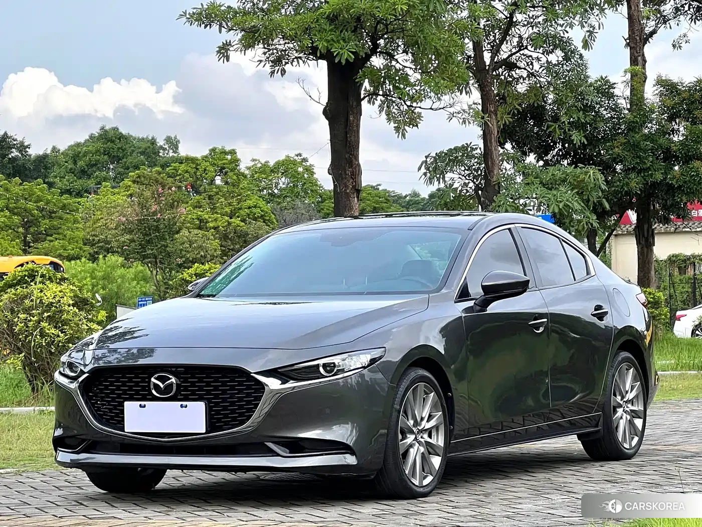 Mazda 3 id 4600660 из Китая 14