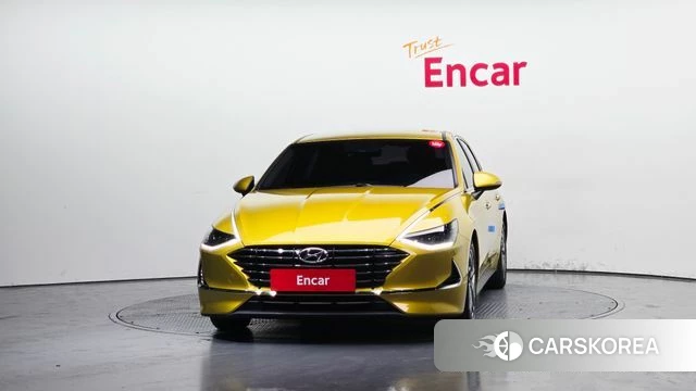 Hyundai Sonata (DN8) id 4294607 из Кореи 23