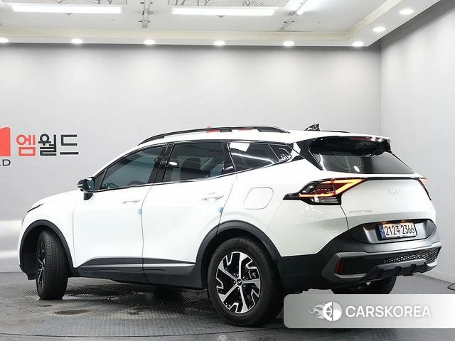 Kia Sportage 5th Generation Hybrid id 4670498 из Кореи 13