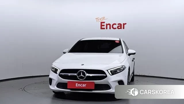 Mercedes-Benz A-Class W177 id 3028336 из Кореи 13