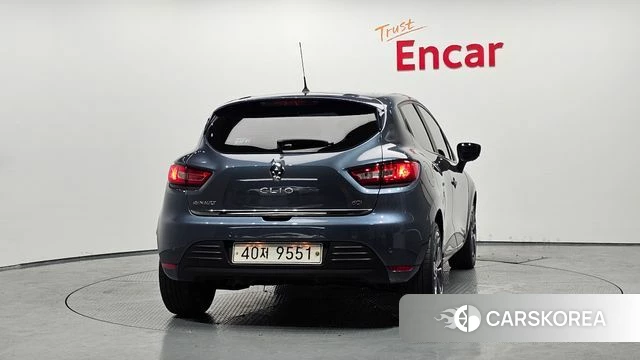 Renault Korea (Samsung) Clio id 4508532 из Кореи 23