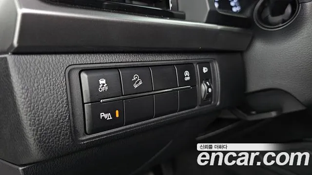 Ssangyong The New Rexton Sport id 2561361 из Кореи 13