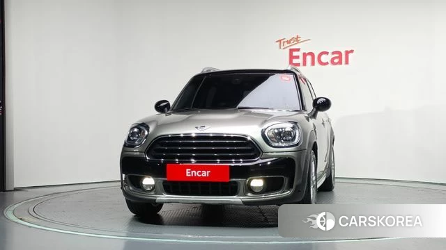 Mini Cooper Countryman id 4836821 из Кореи 23