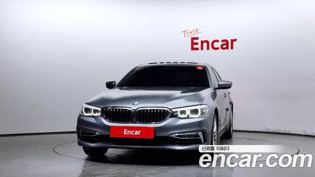 BMW 5 Series (G30) id 2844514 из Кореи 13