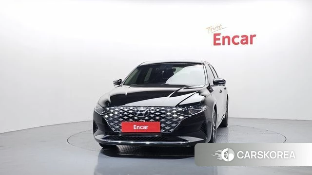 Hyundai The New Grandeur IG id 3872457 из Кореи 13