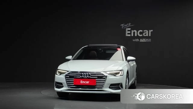 Audi A6 (C8) id 4230501 из Кореи 13