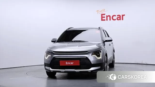 Kia Di Ol Nu Niro id 3348356 из Кореи 13