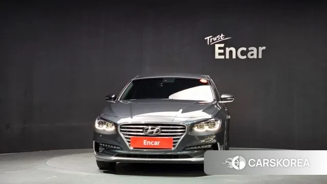 Hyundai Grandeur IG id 3484887 из Кореи 13