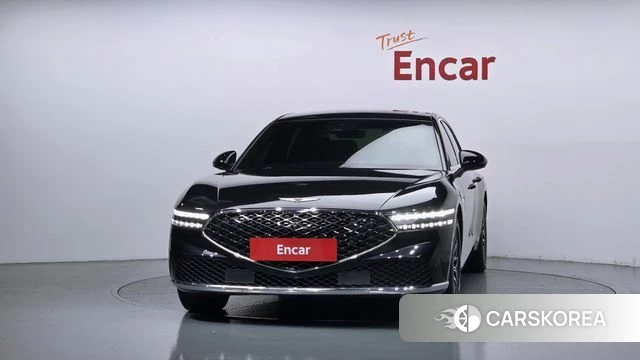 Genesis G90 (RS4) id 4905575 из Кореи 13