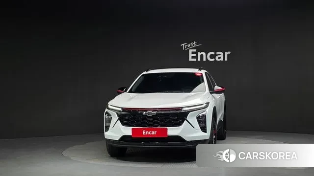 Chevrolet (GM Daewoo) Trax Crossover id 3415209 из Кореи 13