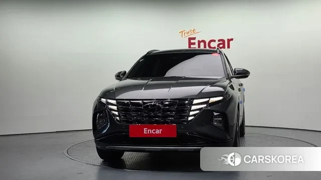 Hyundai Tucson (NX4) id 3565793 из Кореи 13