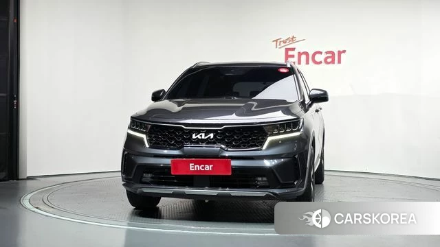 Kia Sorento 4th Generation id 4898522 из Кореи 23
