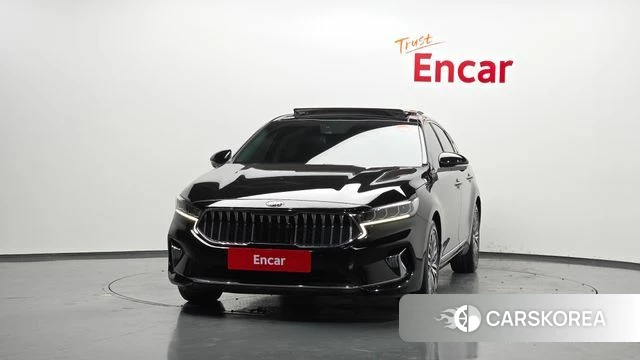 Kia K7 Premier id 4476564 из Кореи 13