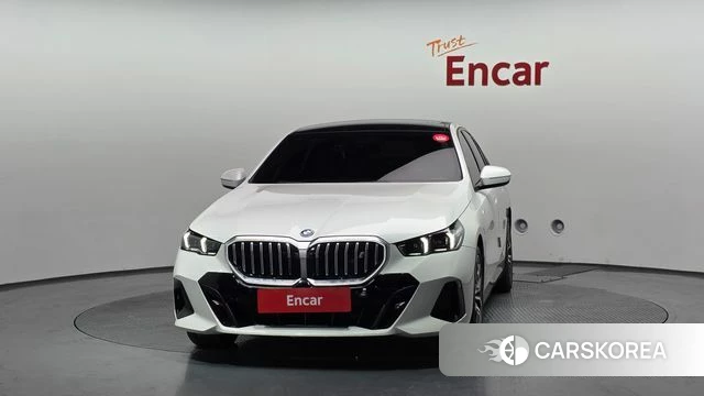 BMW i5 (G60) id 4413784 из Кореи 13