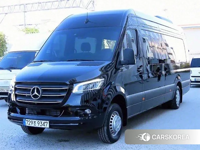 Mercedes-Benz Sprinter id 3195463 из Кореи 13