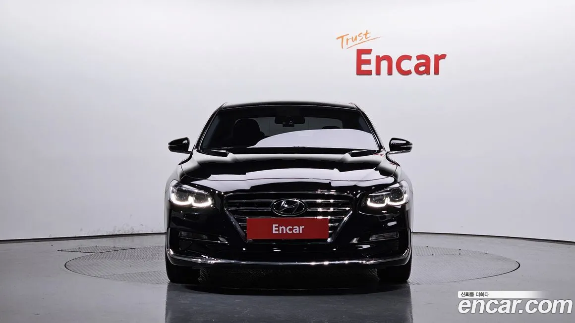 Hyundai Grandeur IG id 1999767 из Кореи 13